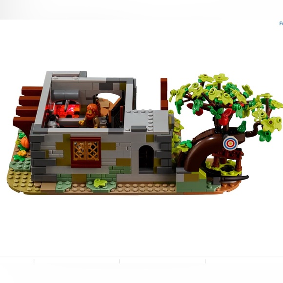 New in box LEGO® Ideas 21325 Medieval Blacksmith - Picture 5 of 12
